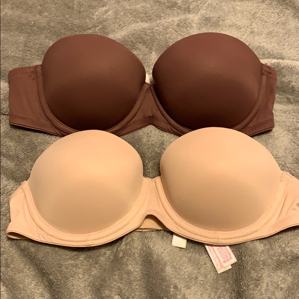2 Bras - image 1